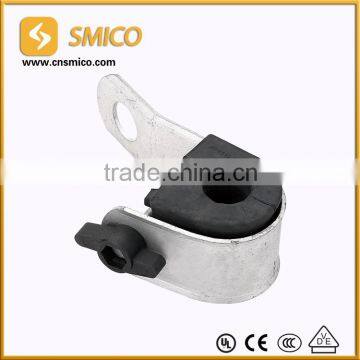 Made in china Insulated cable hanging glass clamp/suspension clamp