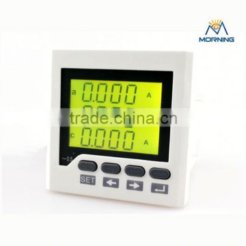 Panel best quality wholesale digital Current meter