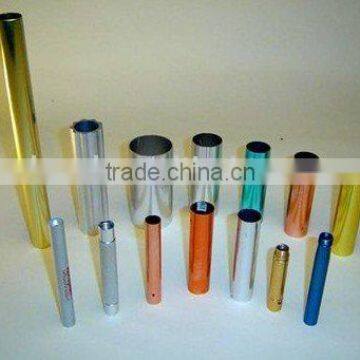 industrial used aluminum alloy round pipe