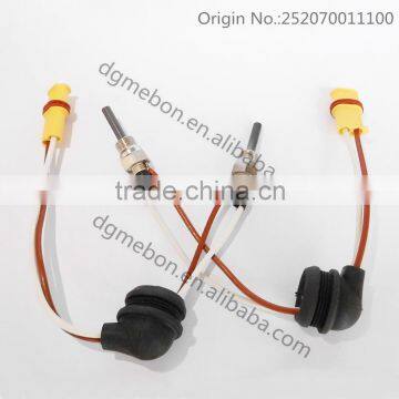 18V Silicon nitride glow plug 252070011100 for Eberspacher Airtronic D2, D4, D4S 24V