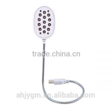 High Quality Plastic USB LED Lamp