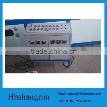 GRP pultrusion machine, pultrusion dies