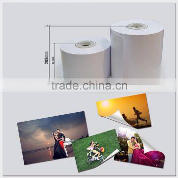 Yesion 240g Dry minilab photo paper 100m