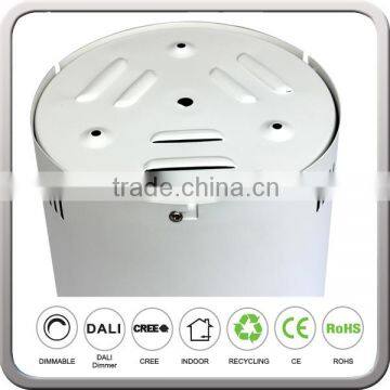 Housing White Surface Mounted COB Led Downlight 25w photo-4