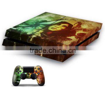 Cool OEM Custom Design Skin Sticker for PS4 Console and Controller With China Price photo-3