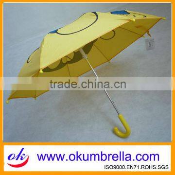 Advertising Promotional Kids Umbrella, Children Umbrella From China Supplier OKK14