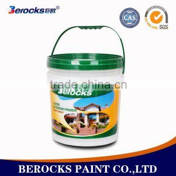 High Quality Exterior Latex Paint 18L/Suitable for a Warm and Humid Climate photo-4