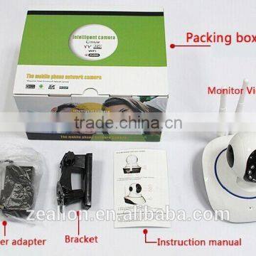 ip Camera Motion Detection Speaker Alarm CCTV Wireless ip Camera, Mini P2p Wifi ip Camera photo-6