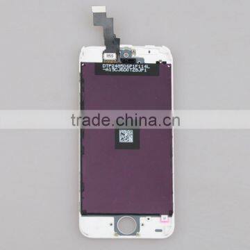 Hot selling for iphone 5C lcd screen display,lcd and digitizer assembly for iphone 5C