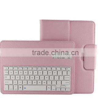 TAB S 10.5 " Leather Case bluetooth wireless keyboard for samsung galaxy10.5 " andriod tablet