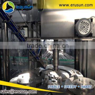 600BPH Automatic 5L Plastic Bottles Liquid Filling Machine photo-5