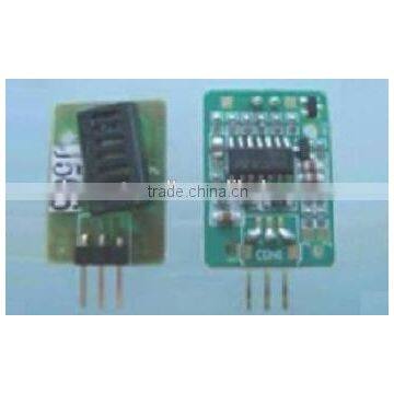 HMZ-333A1 RoHS Certificate High performance Humidity Sensor Module