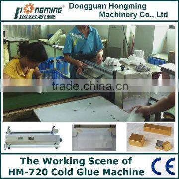 HM-720 Cold Glue Coating Machine photo-2