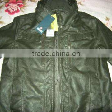 PVC Synthetic Leather Garment Inspection in China, Quality Control Inspection, QC Service