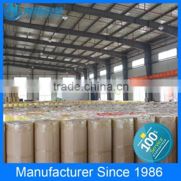 special double adhesive tape in jumbo roll