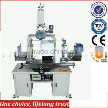 TJ-80 Digital Heat Transfer Printing Machine for Plastic Bucket,Bottle,Cup