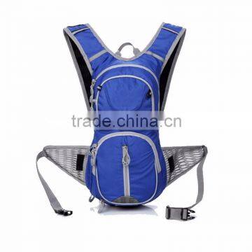 High Quality Waterproof Hydration Pack With Mesh Holder photo-2
