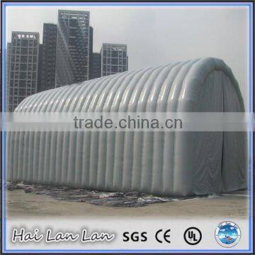 2015 guangzhou inflatable military tent on sale