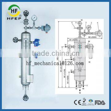 API Plan 52/53A Dual Mechanical Seal Support Flushing System photo-2