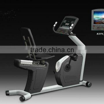 2013 Newest Commercial Recumbent Exercise Bike