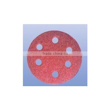 Abrasive Velcro Sanding Disc