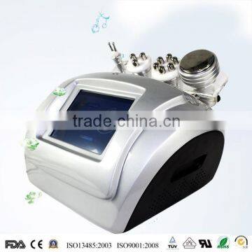 newest big promotion 40k cavitation slimming machine