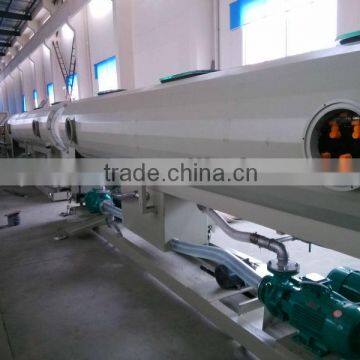 630mm HDPE pipe extruder line