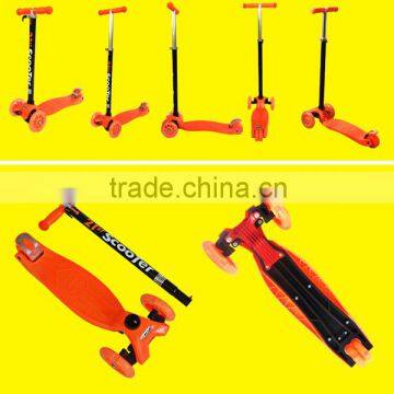 Lightest Electric Kick Scooters photo-3