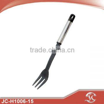 Different kinds of non-stick nylon meat fork for China kitchen wares