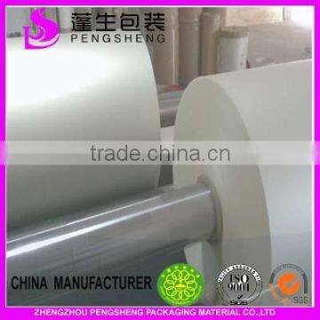 2015 New Hot Glue Adhasive Melt BOPP Laminating Plactic Film Roll ,finished Glossy and Matte photo-4