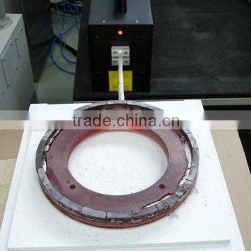 Ultrahigh Frequency Induction Hardening Machine photo-4