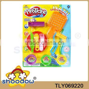 New Inventions Handmade Intellectual Color Clay Play Dough