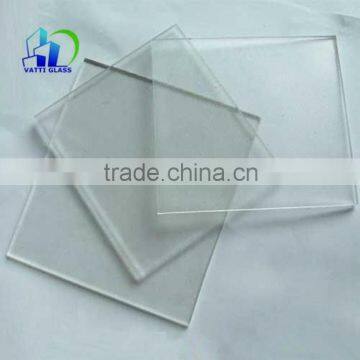 High Transmittance Low-iron Anti-reflective Tempered Float Glass photo-2