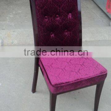 ZT-1168C 2014 new design red wedding chair