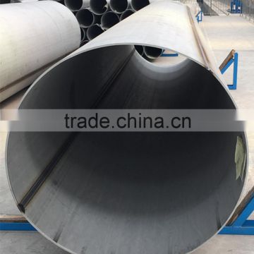 304/304L stainless steel welded pipes