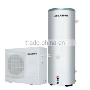 For 2 to 10 members usage Heat Pump Household Water Heater