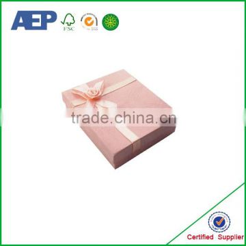 Spot UV printed high quality box shoe box