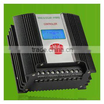 24V Wind & Solar hybrid controller