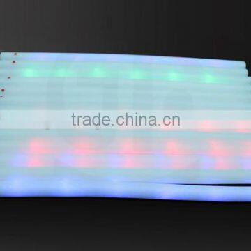 EPE Material Glow Swimming Pool Noodles Inflatable Swimming Pool Noodles