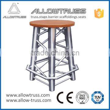 Popular Modern Bar Tables Portable Chairs With Aluminum Legs photo-3