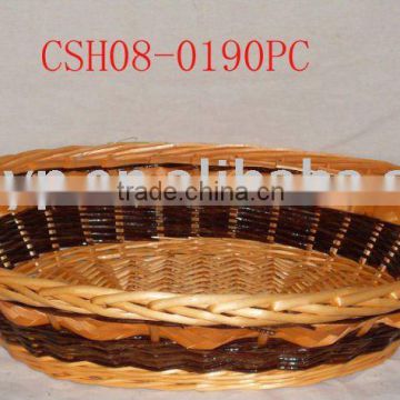 willow plate