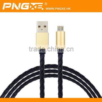 Wholesale alibaba 1M usb 2.0 high speed micro data cable for iphone / sumsung