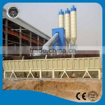 Concrete batching plant Better PLD1600 cement concrete batching plant