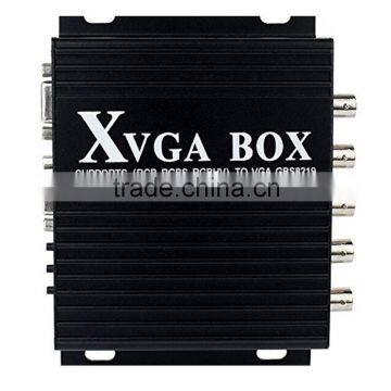 Hot sales! New CGA/EGA/RGB/RGBS/RGBHV to VGA Converter for Industrial Monitor