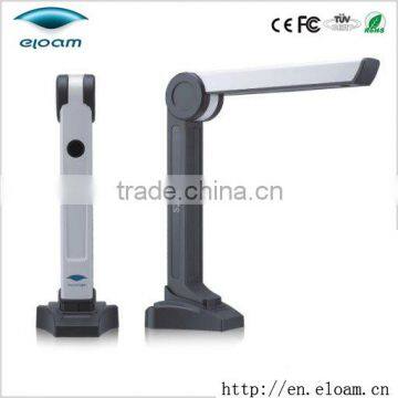 Visualizer presenter educational document camera, cheapest document camera S200L