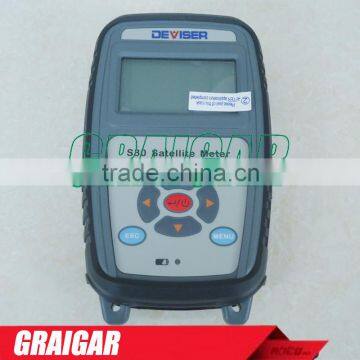 NEW Deviser S30 DVB-S/S2 Satellite Meter photo-2