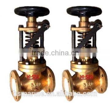 Marine Cast Iron Emergency Shut-Off Valve