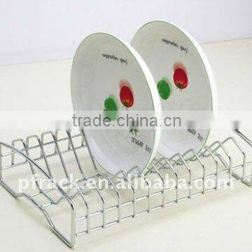 Metal dish shelf P-2206