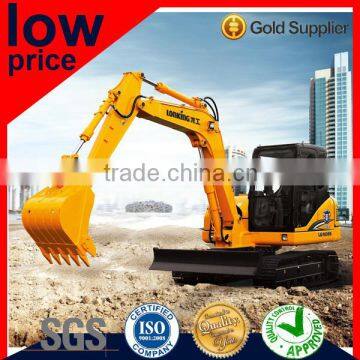 Lonking low prices new excavator