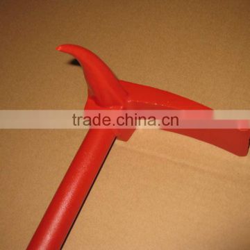 Fire steel pick rescue tools, fire rescue tools, forcible entry tools to escape